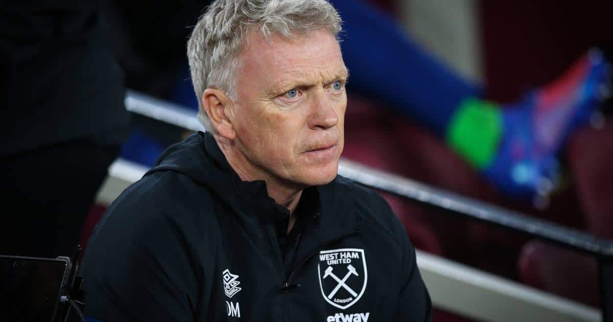 West Ham target Everton defender for summer swoop if they are relegated