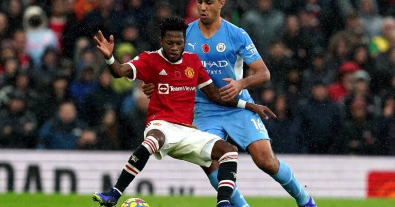 Can Fred fill the Frenkie de Jong role in Ten Hag’s Manchester United side?