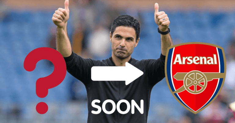 Arsenal boost as transfer target tells friends he’s leaving current club