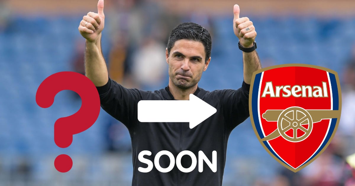 Arsenal boost as transfer target tells friends he’s leaving current club
