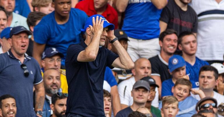 Ajax on verge of landing Chelsea star as Antony replacement