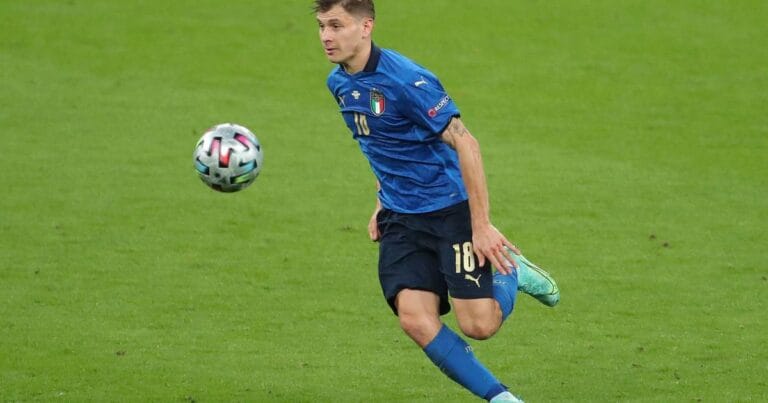 Nicolo Barella responds to Liverpool transfer interest