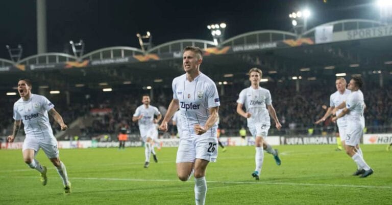 LASK vs Slavia Prague live streaming: Watch UEFA Europa Conference League last-16 second leg online
