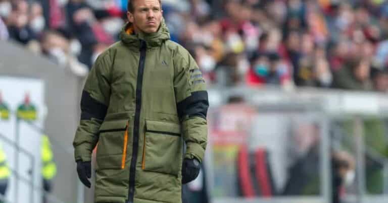 Bayern Munich boss Julian Nagelsmann rules out deals for pair of stars