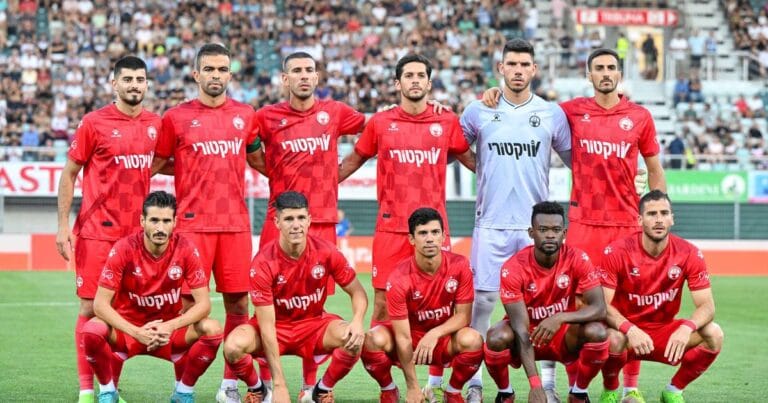 Hapoel Beer Sheva vs Universitatea Craiova live streaming: Watch UEFA Europa Conference League qualifying play-off round second leg online