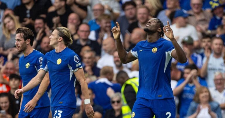 Axel Disasi outlines what Chelsea are missing