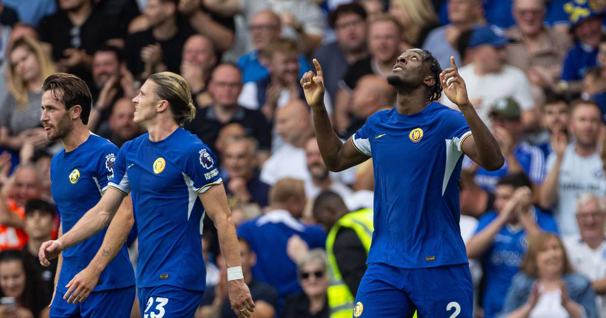 Axel Disasi outlines what Chelsea are missing