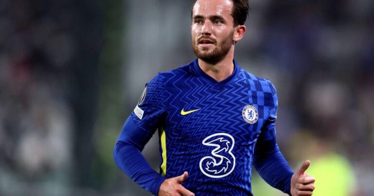 Ben Chilwell a major World Cup doubt as Chelsea lose key defender in Zagreb clash