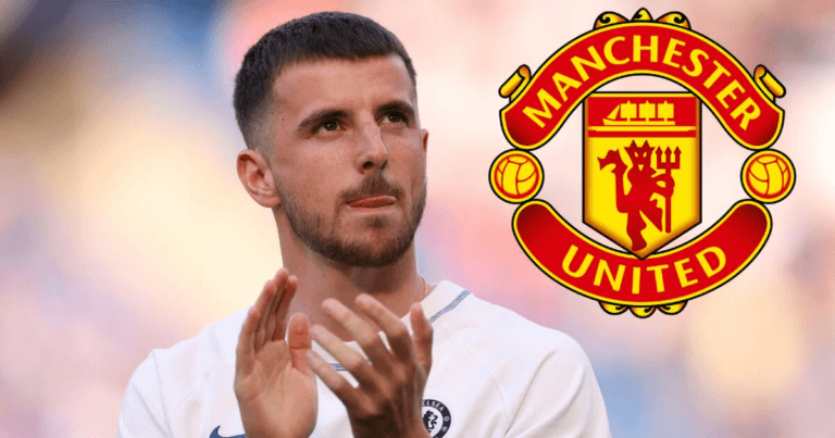 Mason Mount agrees personal terms with Manchester United with Red Devil players ‘expecting him to join’ this summer