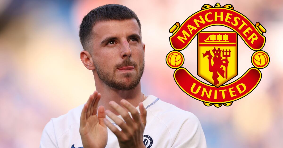 Mason Mount agrees personal terms with Manchester United with Red Devil players ‘expecting him to join’ this summer