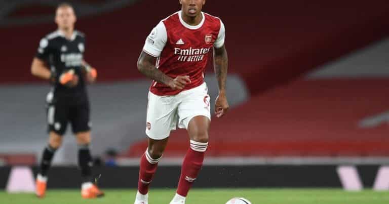 Gabriel reveals the importance of Nicolas Pepe in his Arsenal decision amid Everton interest