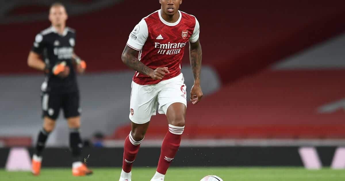 Gabriel reveals the importance of Nicolas Pepe in his Arsenal decision amid Everton interest