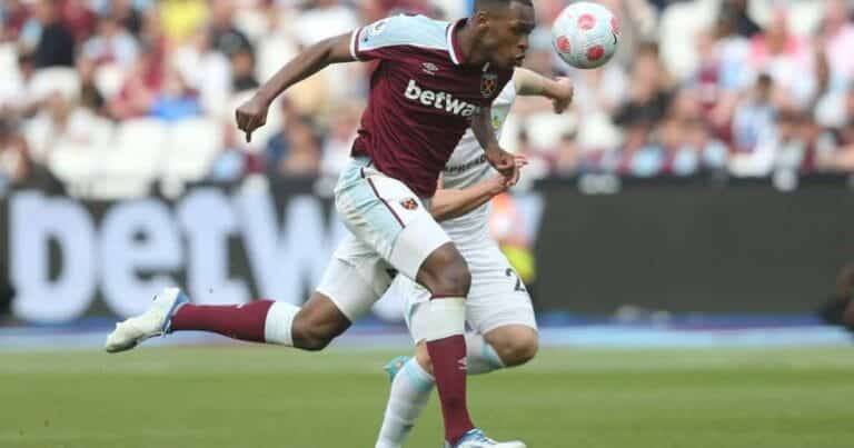 West Ham dealt Hammer blow as third centre-back ruled out for the season