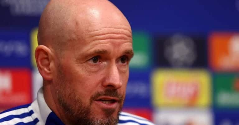 Erik ten Hag gives verdict on Manchester United duo