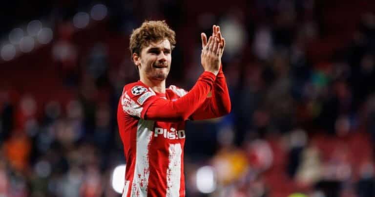 Xavi confirms potential Antoine Griezmann move as deal reaches latter stages