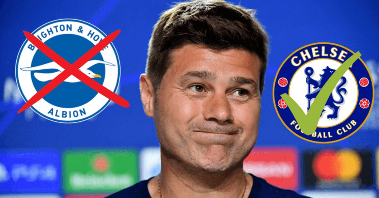 Chelsea agree deal to sign No.1 transfer target from Brighton