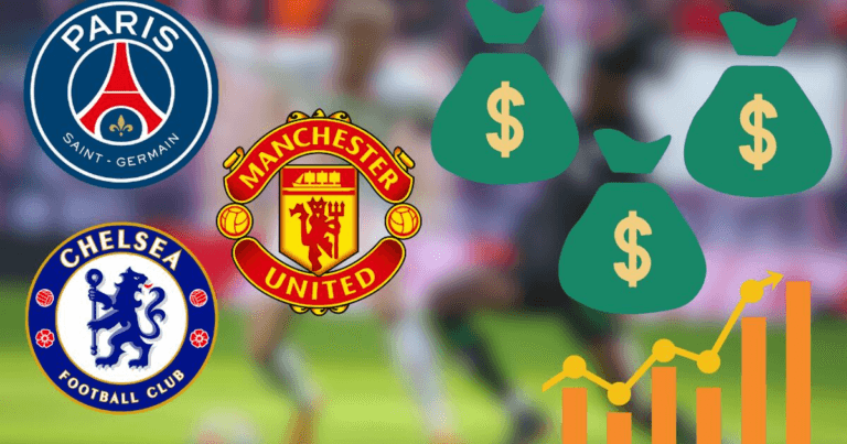 Chelsea, Manchester United and PSG all set to fight it out for 50m midfielder this summer