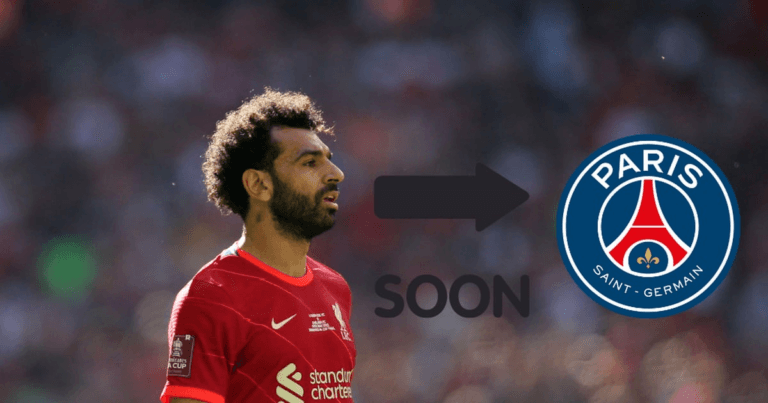 The latest on Mohamed Salah’s move to PSG