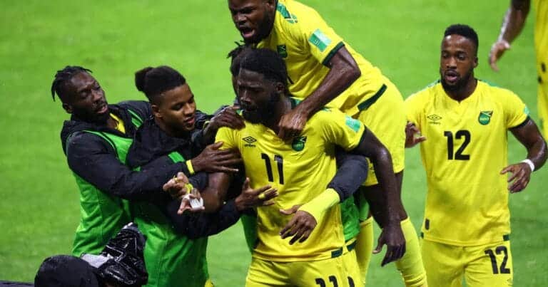 Jamaica vs Honduras live streaming: Watch World Cup qualifier online