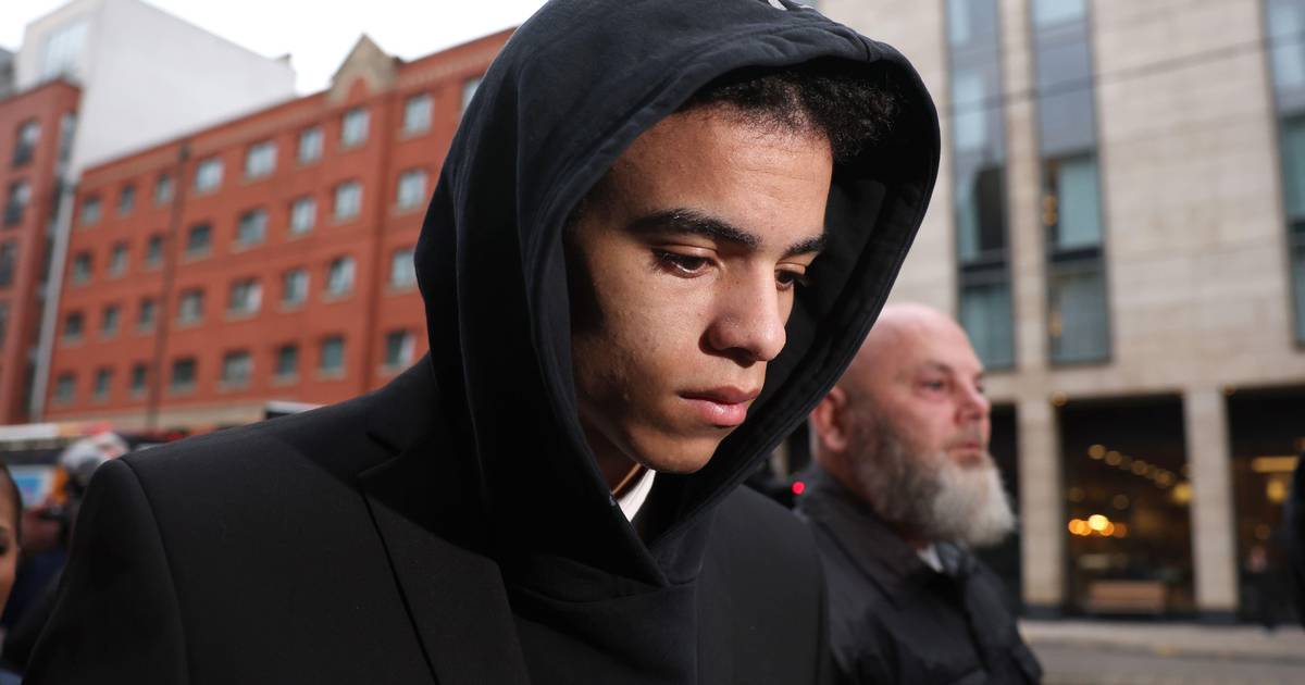 Manchester United announce Mason Greenwood decision