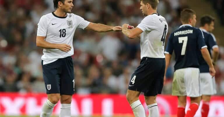 Frank Lampard vs Steven Gerrard: Head-to-head, money spent, points per game & more