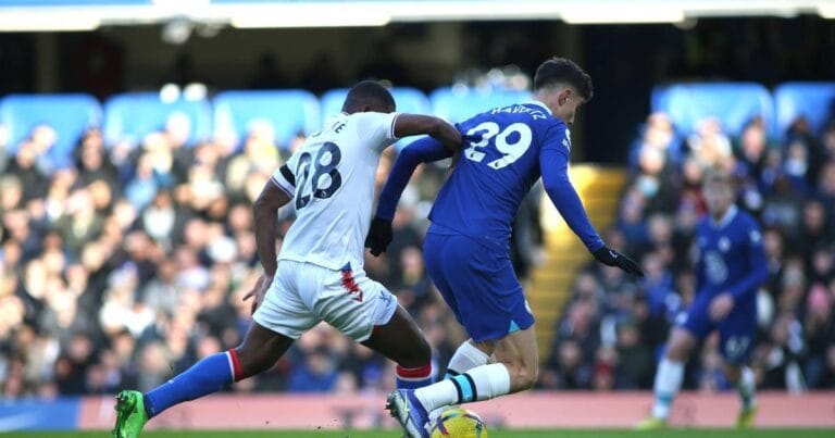 Chelsea 1-0 Crystal Palace: Match report, player ratings & fan reaction