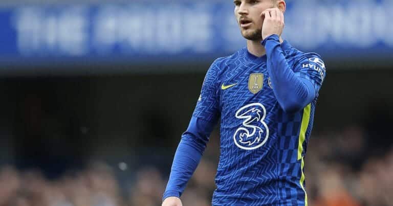 Gus Poyet tells Chelsea who to replace Timo Werner with