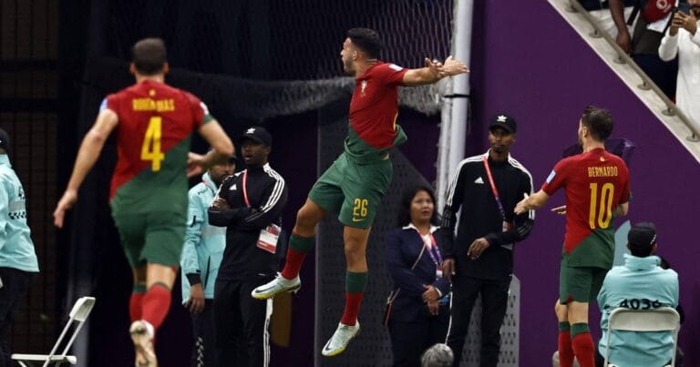 Portugal 6-1 Switzerland: Match report, player ratings, expert analysis, fan reaction and more
