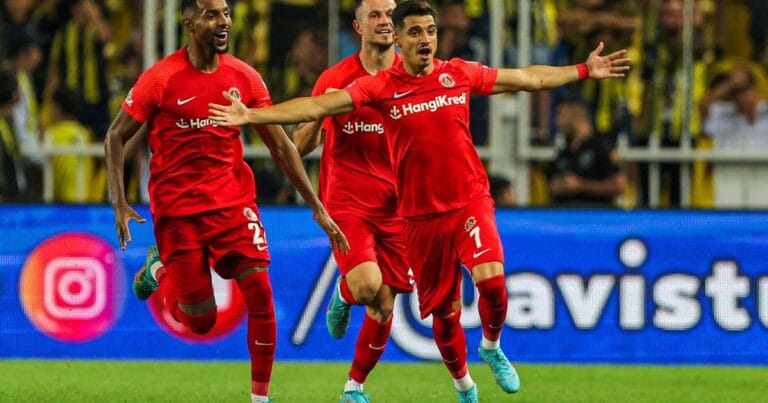 Umraniyespor vs Antalyaspor live streaming: Watch Super Lig online
