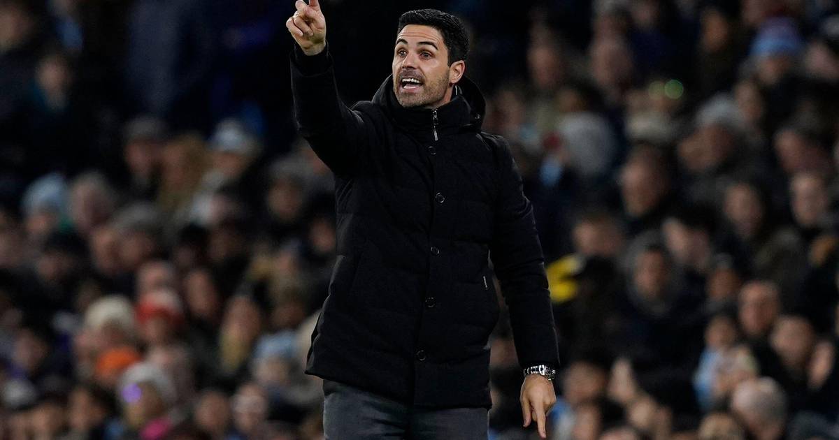 Mikel Arteta sends warning to Manchester City despite Arsenal dip
