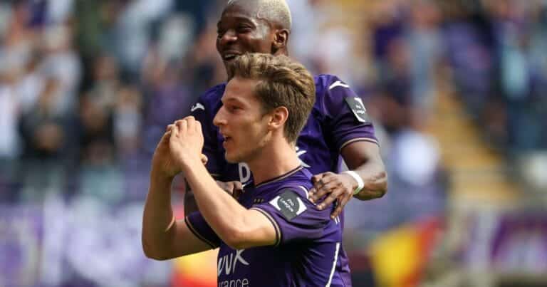 Anderlecht vs Charleroi live streaming: Watch Belgian First Division A online