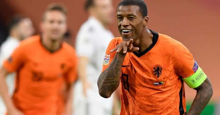 Friday’s transfer rumours: Martial, Wijnaldum, Kounde, Dennis and more