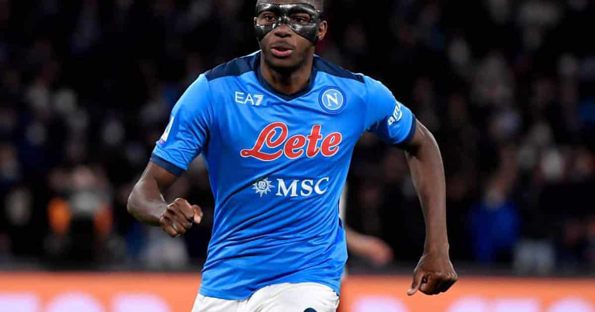Revealed: The massive January bid Manchester United made for Victor Osimhen & Napoli rejected