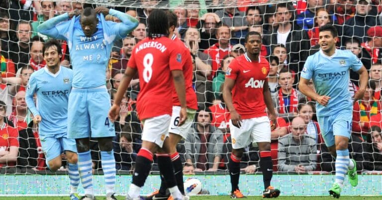 Manchester United vs Manchester City: 10 most memorable Premier League Manchester derbies