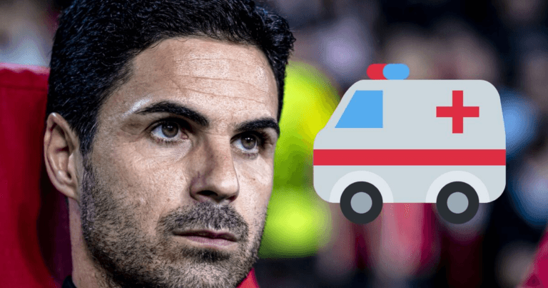 Arsenal dealt double injury blow ahead of new season