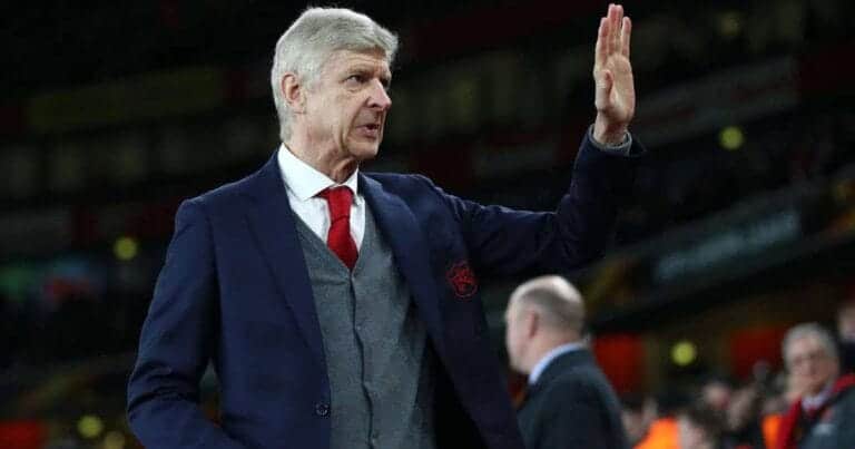 Arsene Wenger sends rallying cry to Arsenal over Premier League title