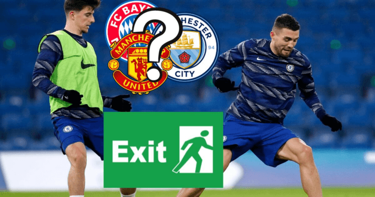 Chelsea ‘accept’ that they will lose midfielder this summer amid Manchester City and Bayern Munich interest