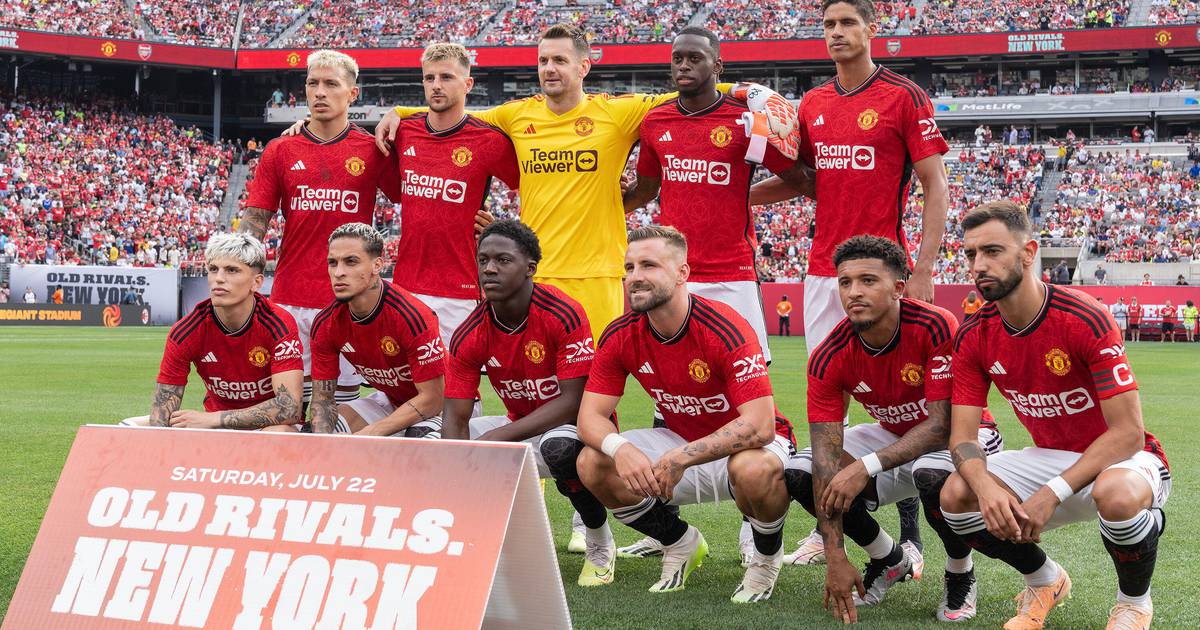Luke Shaw opens up surrounding Manchester United’s preparations for the 2023-24 season