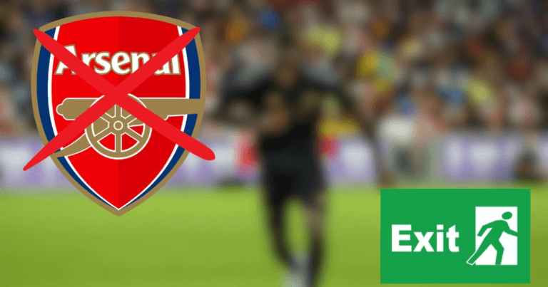 Arsenal see potential transfer fall through after side confirm replacement