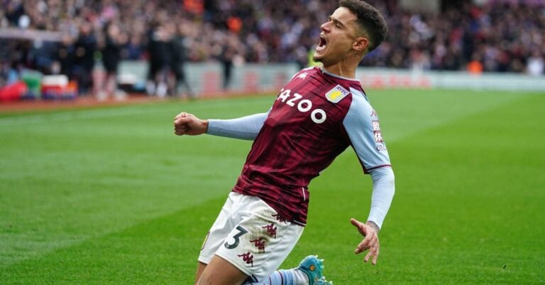 Stevenage poke fun at Philippe Coutinho after win over Aston Villa