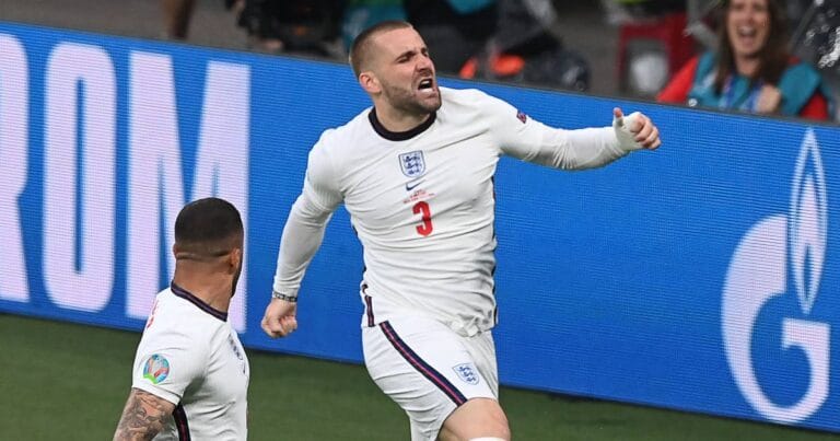 Luke Shaw provides insight into reason for poor Manchester United form