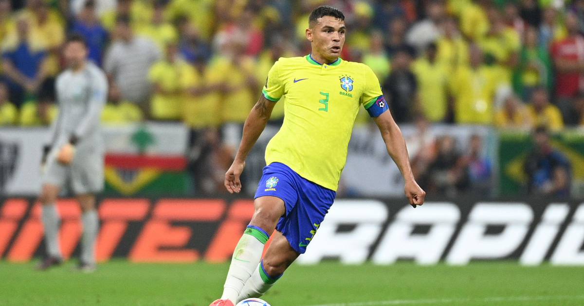The latest on the future of Thiago Silva with contract expiry looming