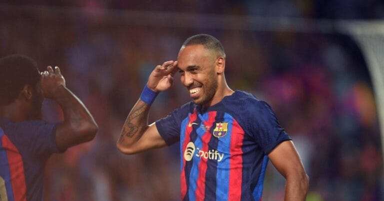 Chelsea table cash-plus-player offer for Pierre-Emerick Aubameyang