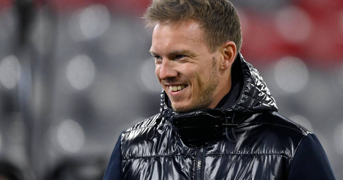 Tottenham shut down fresh Julian Nagelsmann links