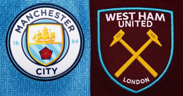 Manchester City vs West Ham United live stream: How to watch Premier League football online