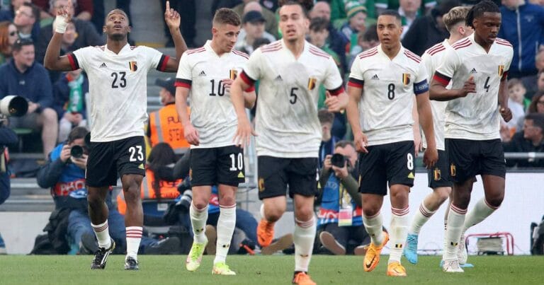 Belgium vs Burkina Faso live streaming: Watch international friendly online