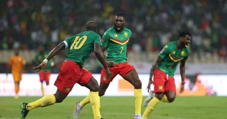 Cameroon vs Algeria live streaming: Watch World Cup qualifier online