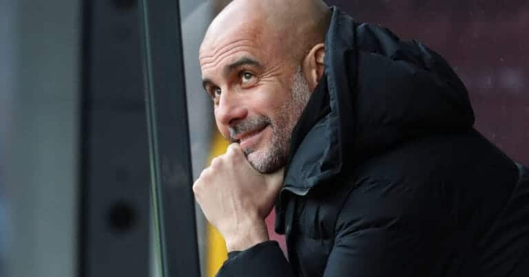 Man City team news & predicted line-up vs Tottenham