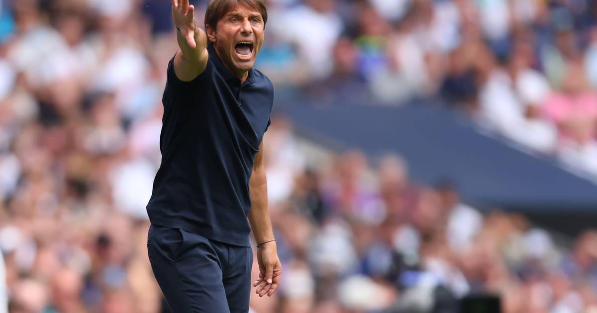 Antonio Conte claims Cristiano Ronaldo, not Manchester United, beat Tottenham last season