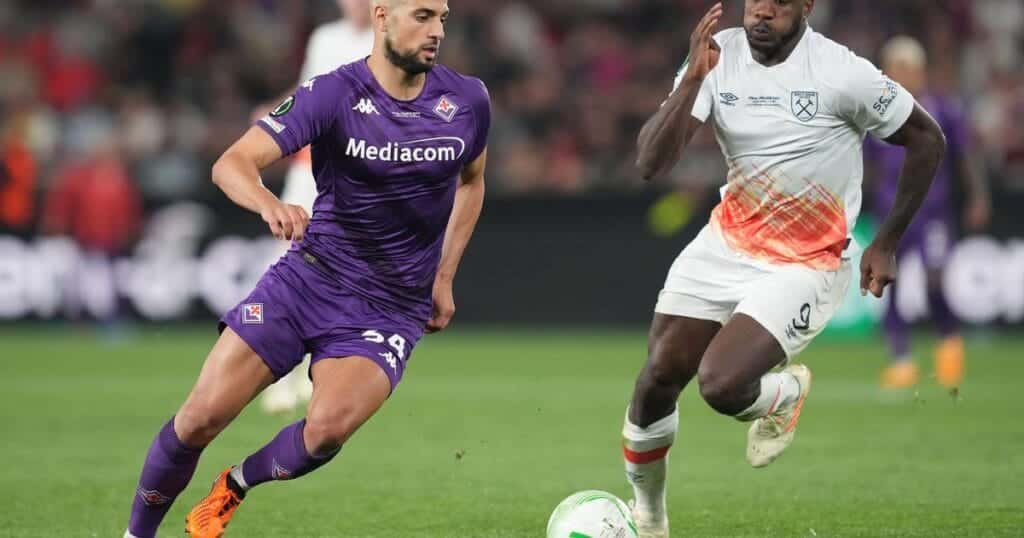 Fiorentina chief speaks out on futures of Man United & Brentford targets